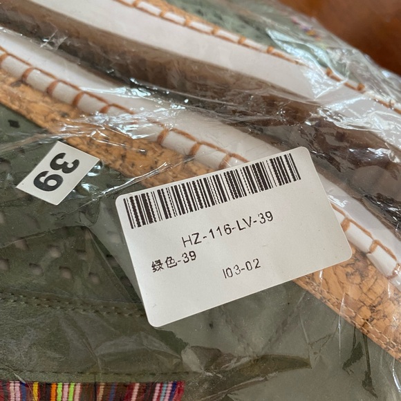 Brand new shoes. - Picture 4 of 4